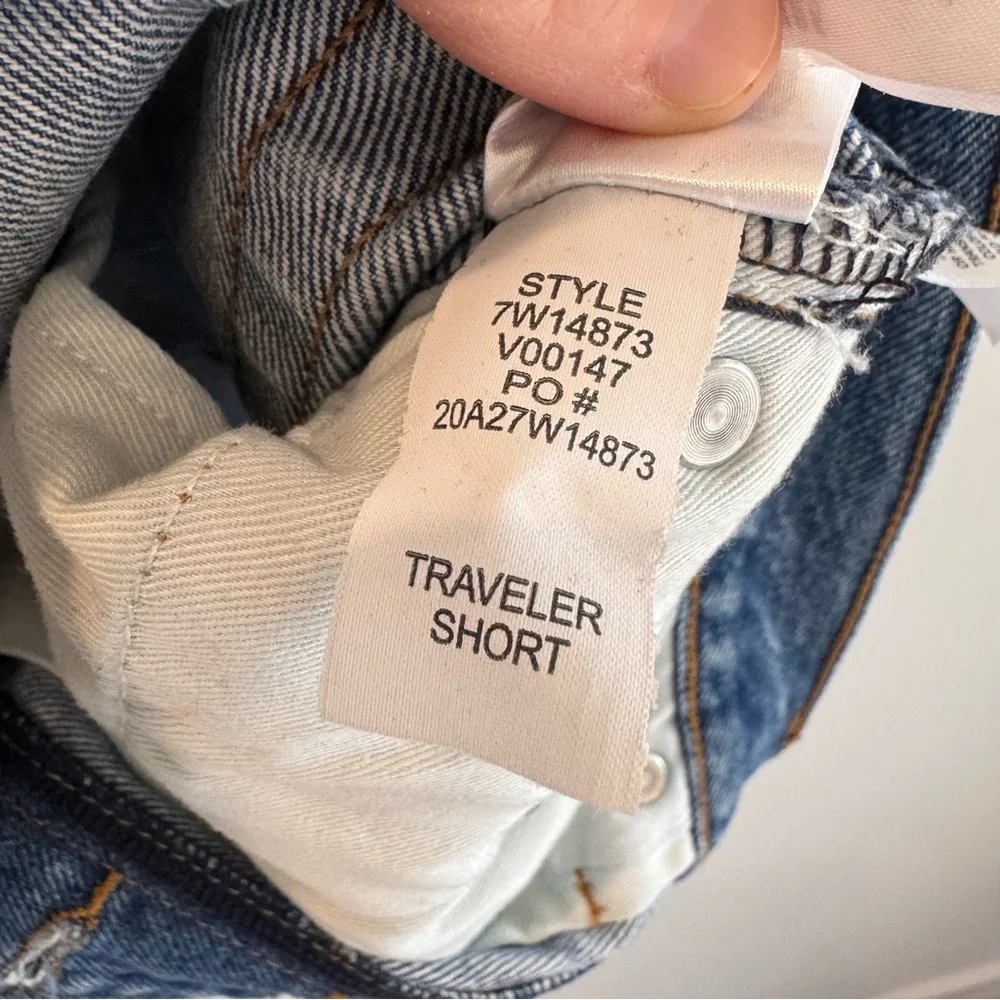 Lucky Brand Traveler Short Size‎ 28
